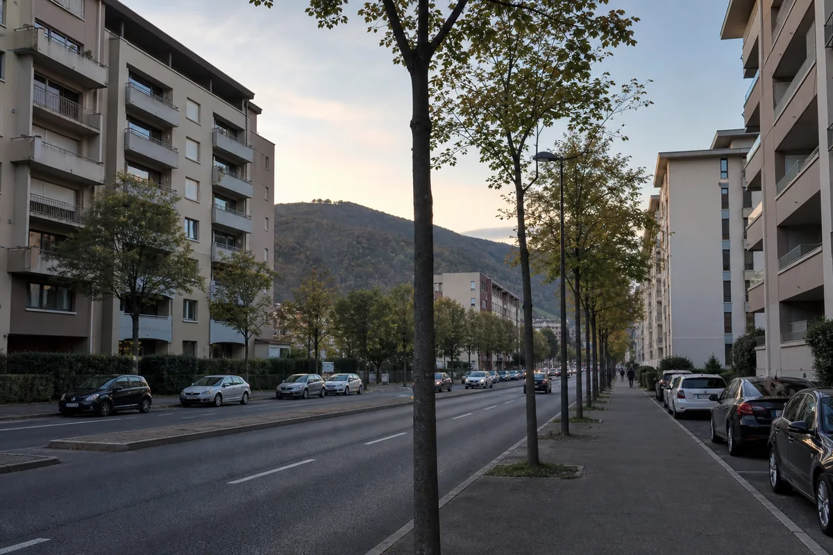Serrurier Gaillard : prix 2026 et porte palière sécurisée