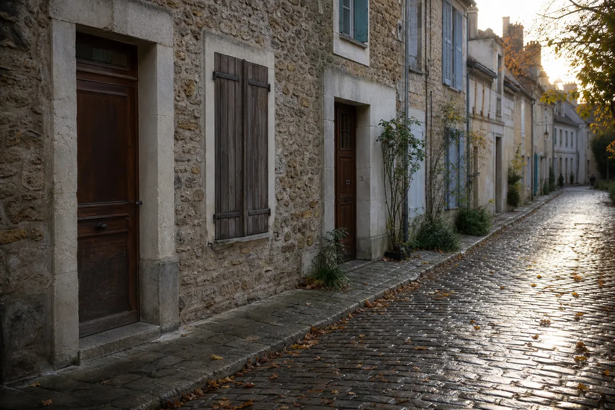 Serrurier Milly-la-Forêt : prix 2026, délais et bâti ancien