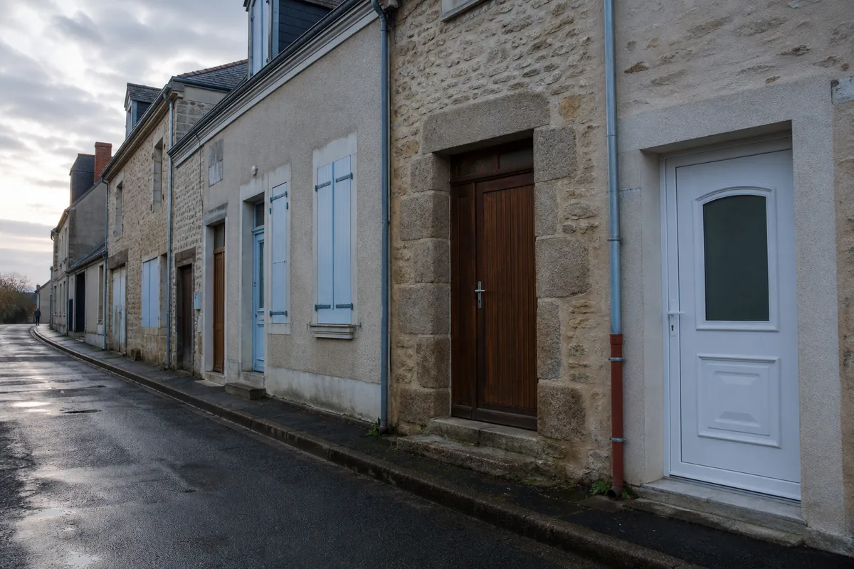 Serruriers par région